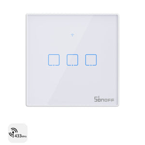 R5W SONOFF SwitchMan R5 Scene Controller