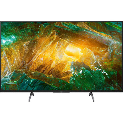 شاشة Sony Bravia سمارت X8000H 4K Ultra HD LED مقاس 55 بوصة