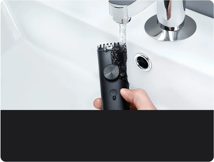 عدة العناية Xiaomi Grooming Kit Pro — ماكينة تشذيب متعددة الاستخدامات للوجه والجسم عدة العناية Xiaomi Grooming Kit Pro — ماكينة تشذيب متعددة الاستخدامات للوجه والجسم