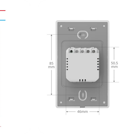 NSPanel120PB SONOFF NSPanel Pro Smart Home Control Panel-120 Type