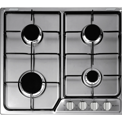 10.11.15.0053ElbaElba Gas Hob 60 cm