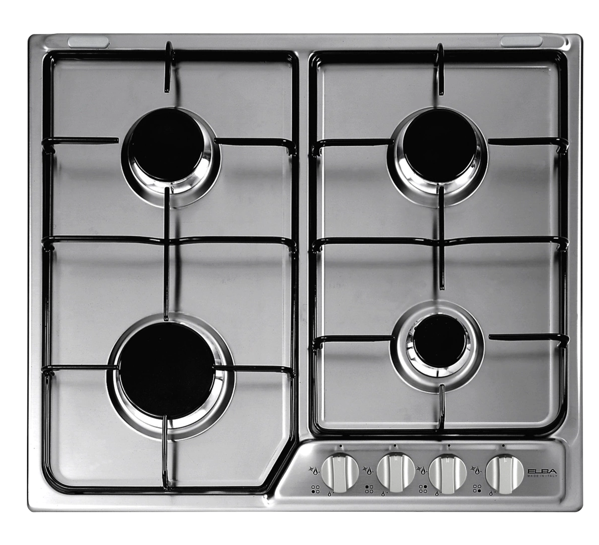 موقد غاز 60 سم - 4 عيون موقد غاز 60 سم - 4 عيون