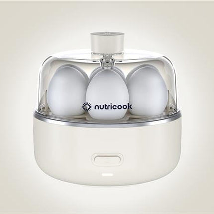EC207ME-S NutriCook Eggi Egg Cooker - 7 Eggs Capacity