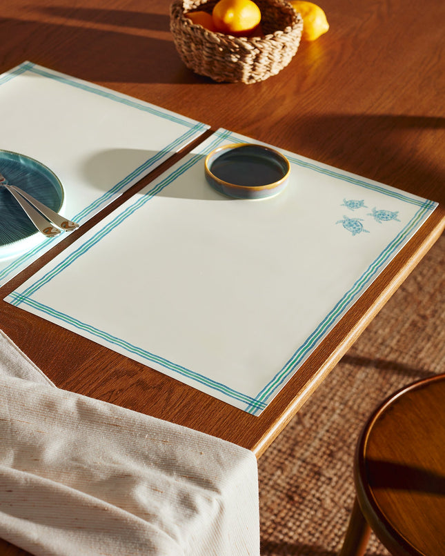 Tortues American Service Set – Modern Dining Tableware