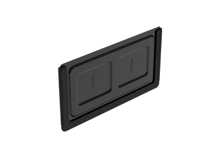 NC-AFD285 NutriCook Air Fryer Duo 2 Flexzone