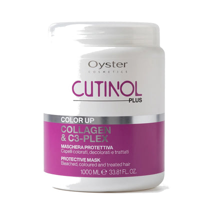 Oyster Cutinol Plus Color Up Hair Mask 250ml / 1000ml – 1000 ml