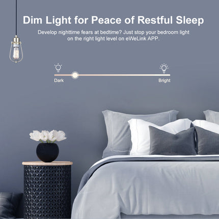 D1 SONOFF D1 Smart Dimmer Switch