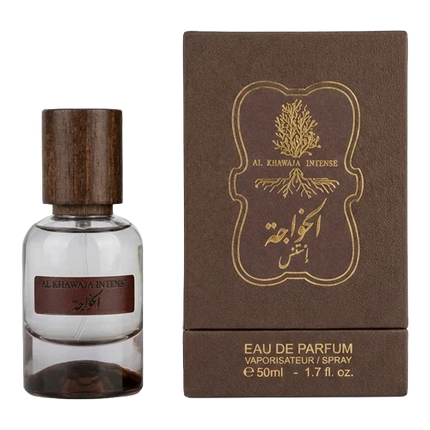 Ozareej Al Khawaja Intense Eau de Parfum Unisex