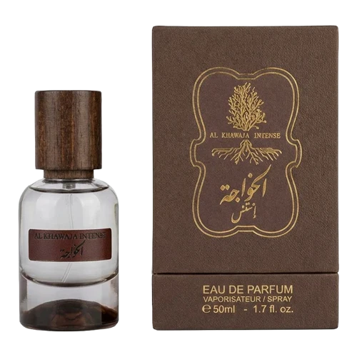 Ozareej Al Khawaja Intense Eau de Parfum Unisex
