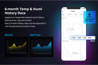 THR320D SONOFF TH Elite Smart Temperature and Humidity Monitoring Switch