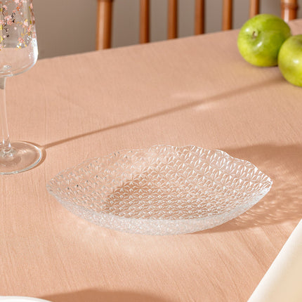 Charmes Oval Bowl - Modern Serving Bowl for Dining