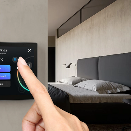 NSpanel86PW SONOFF NSPanel Pro Smart Home Control Panel 86 Type