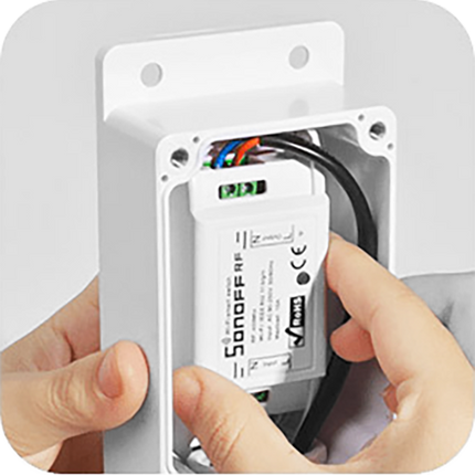 Waterproof Box SONOFF IP66 Waterproof Case