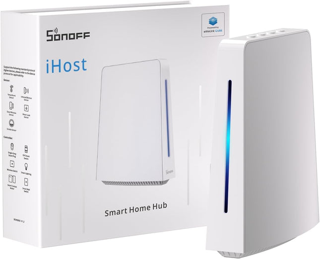AIBridge SONOFF AIBridge Smart Home Hub
