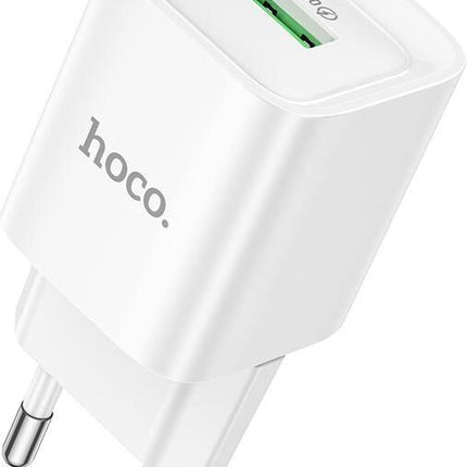 HOCO C145A Charm Quick Charge 3.0 Wall Charger EU