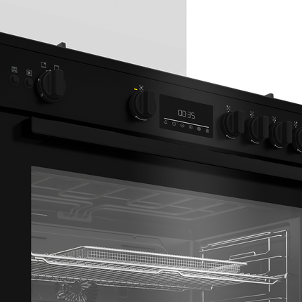 10.10.33.0022BekoBGGR 11225 GB: Freestanding Cooker (Fan-assisted Gas, 90 cm)