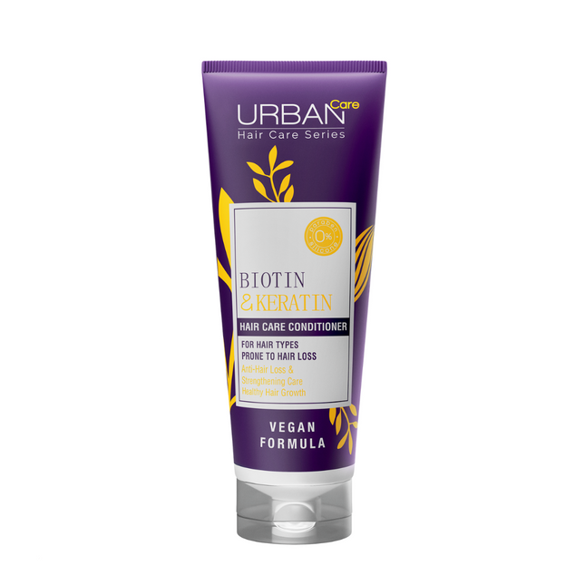 Urban Care Biotin & Keratin Conditioner 250ml