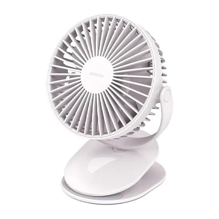 Ugreen Three-Speed Desktop Fan for Office & Home