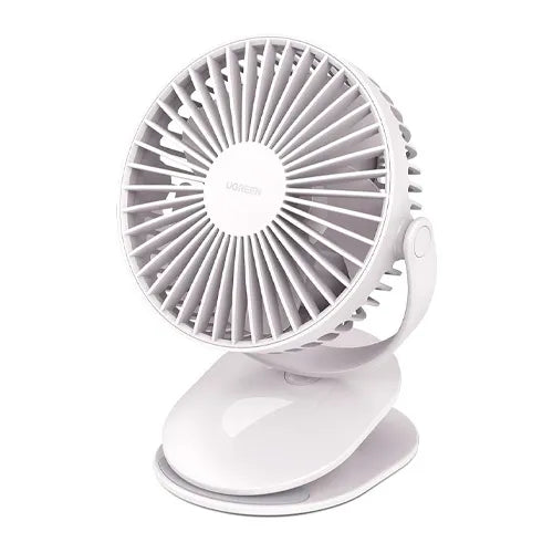 Ugreen Three-Speed Desktop Fan for Office & Home