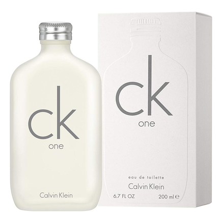 Calvin Klein CK One 200ml Unisex EDT Spray