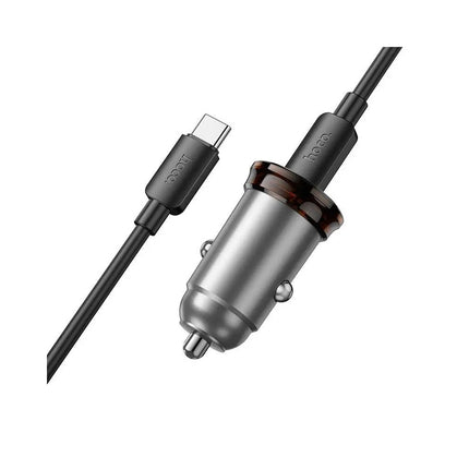 Rigorous NZ16A 43W Dual Port Car Charger PD & QC 3.0