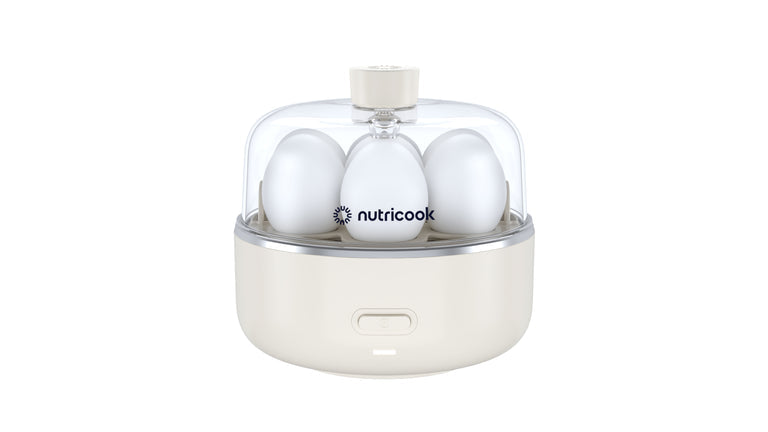 NUTRICOOK EC207ME-S EGGI EGG COOKER 2 NUTRICOOK EC207ME-S EGGI EGG COOKER 2