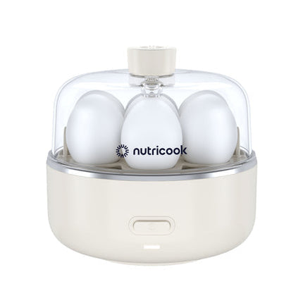 ماكينة قهوة NUTRICOOK | سعة 1.5 لتر | حفظ الدفء - أسود