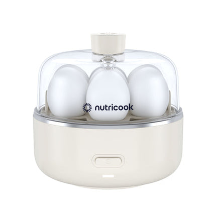 EC207ME-S NutriCook Eggi Egg Cooker - 7 Eggs Capacity