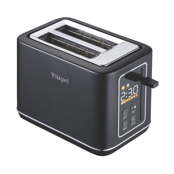 6187ArshiaFlugel Two-Sliced Bread Toaster From Flugel Efficient Heating | BT050-6187