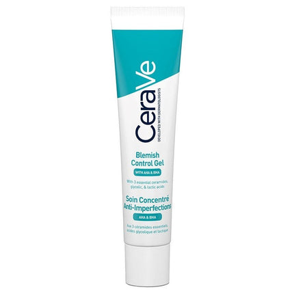 CeraVe Blemish Control Gel with Niacinamide