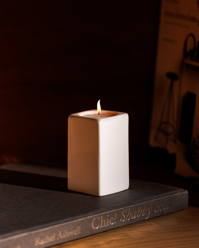 Petit Concept Candle Holder - Timeless Home Decor Accent