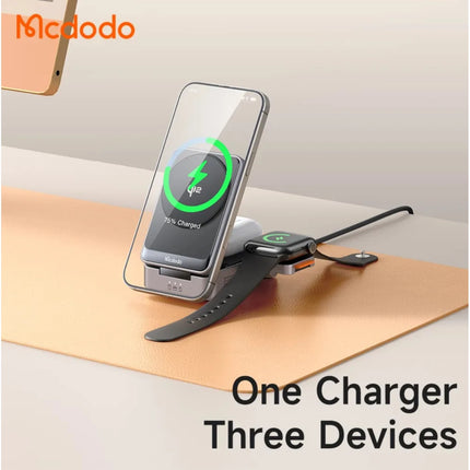 Mcdodo CH-5190 3-in-1 Wireless Charger