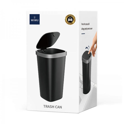 Mini Car Trash Can