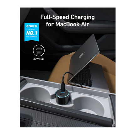 Anker PowerDrive Duo 40W Dual USB Car Charger