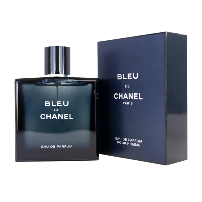 Chanel Bleu de Chanel EDP 100ml – Luxury Men's Fragrance