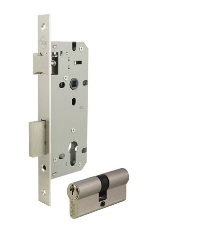 Yale 85mm Lock with Cylinder Yale 85mm Lock with Cylinder