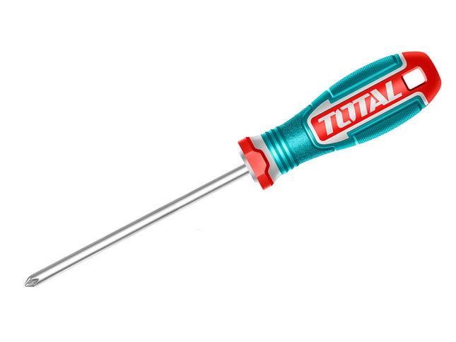 Total TSDPH0075 PH0×75mm Hardened Screwdriver