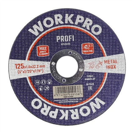 Cutting Wheel For Metal & Inox Profi / T41 | WP406380