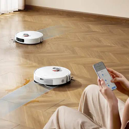 Xiaomi Robot Vacuum H40 — Smart Robotic Cleaning Solution