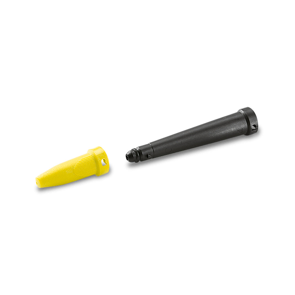 طقم فوهات الضغط العالي (Power Nozzle Set) من كارشر - ملحق أجهزة التنظيف بالبخار - لتركيز قوة البخار في الزوايا والشقوق - موديل 2.863-263.0 طقم فوهات الضغط العالي (Power Nozzle Set) من كارشر - ملحق أجهزة التنظيف بالبخار - لتركيز قوة البخار في الزوايا والشقوق - موديل 2.863-263.0
