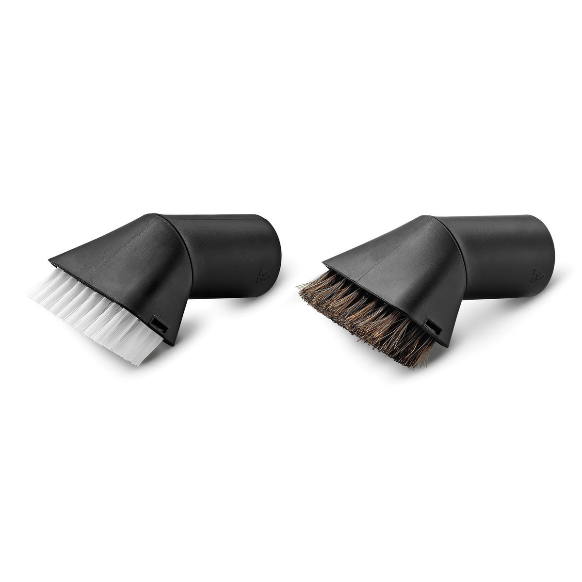 Karcher Suction Brush Kit - 2-Piece Accessory Set for Multi-Purpose Vacuum Cleaners Karcher Suction Brush Kit - 2-Piece Accessory Set for Multi-Purpose Vacuum Cleaners