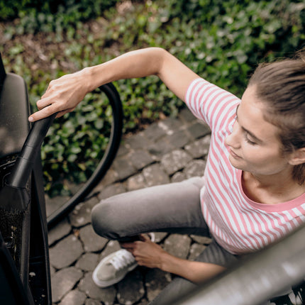 طقم فراشي الشفط من كارشر (Karcher) - طقم ملحقات مكون من قطعتين للمكانس متعددة الأغراض