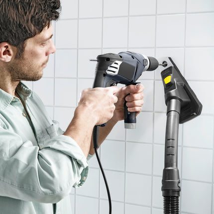 Karcher Drill Dust Catcher - Vacuum Cleaner Accessory for Dust-Free Drilling