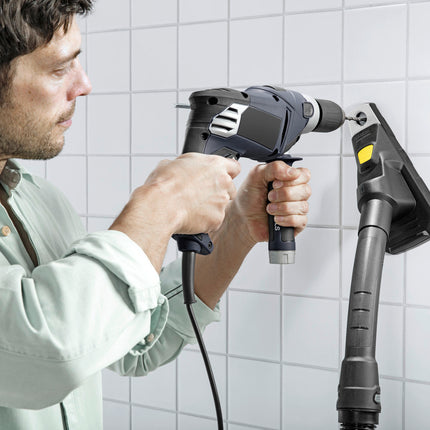 Karcher Drill Dust Catcher - Vacuum Cleaner Accessory for Dust-Free Drilling