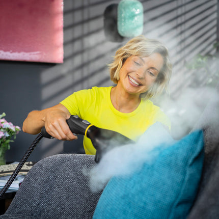 فوهة بخار الملابس من كارشر (Karcher) - ملحق أجهزة التنظيف بالبخار لكيّ وتجديد الملابس