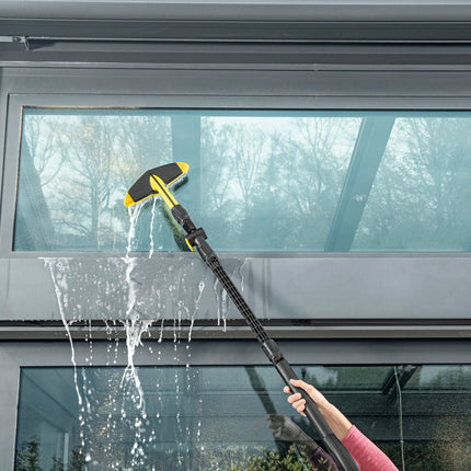 وصلة تمديد أحادية المرحلة من كارشر (Karcher) - ملحق لغسالات الضغط العالي بطول 0.4 متر