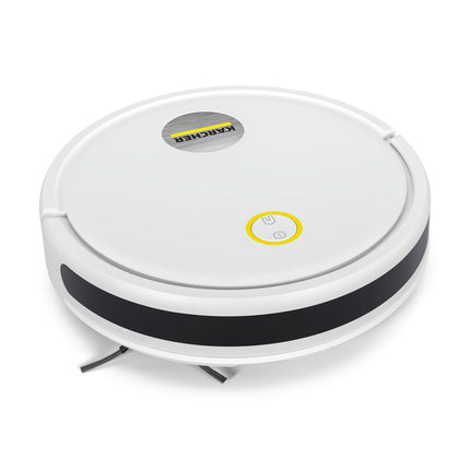 مكنسة وممسحة الروبوت الذكية كارشر (Karcher) RCV 2 - تنظيف ذاتي مع نظام ملاحة ليزر ذكي