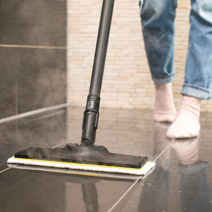 مكنسة كارشر (Karcher) اللاسلكية KVA 2 - مكنسة يدوية خفيفة الوزن وعالية الأداء