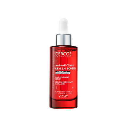 Vichy Dercos Regen Booster Hair Strengthening Serum