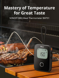 BMT01 SONOFF BBQ Meat Thermometer | BMT01
